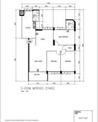 Blk 257 Tampines Street 21 (Tampines), HDB 5 Rooms #449245561